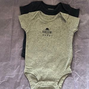 Boys onesies